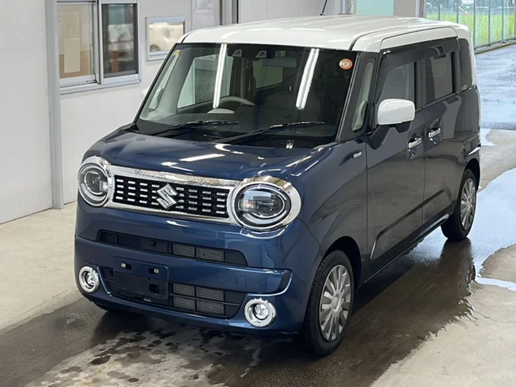 Suzuki Wagon R Smile MX91S 2023